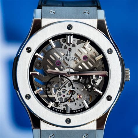 hublot classic fusion rotor|Hublot classic fusion classico.